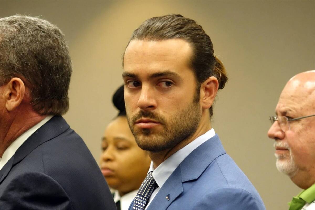 Pablo Lyle pide que no renueven su fianza por libertad condicional porque no tiene dinero