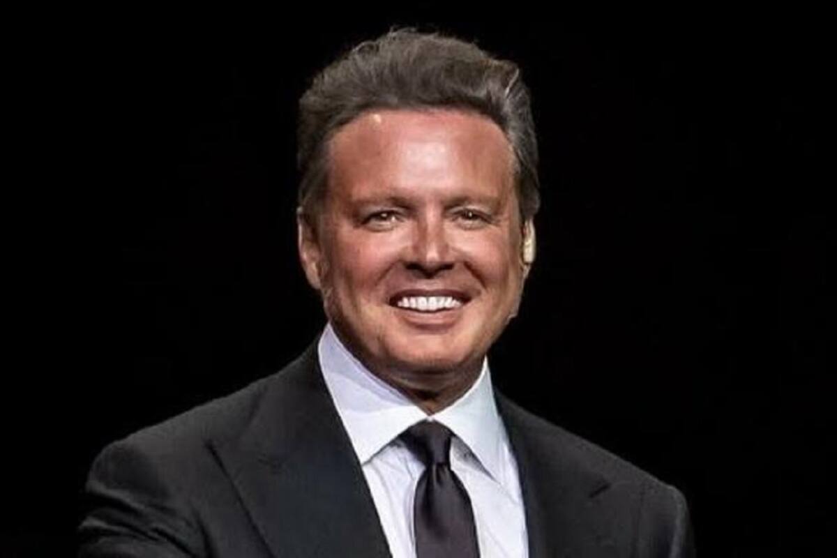 Luis Miguel rompe récord tras convertirse en el mexicano más descargado en ‘Spotify’