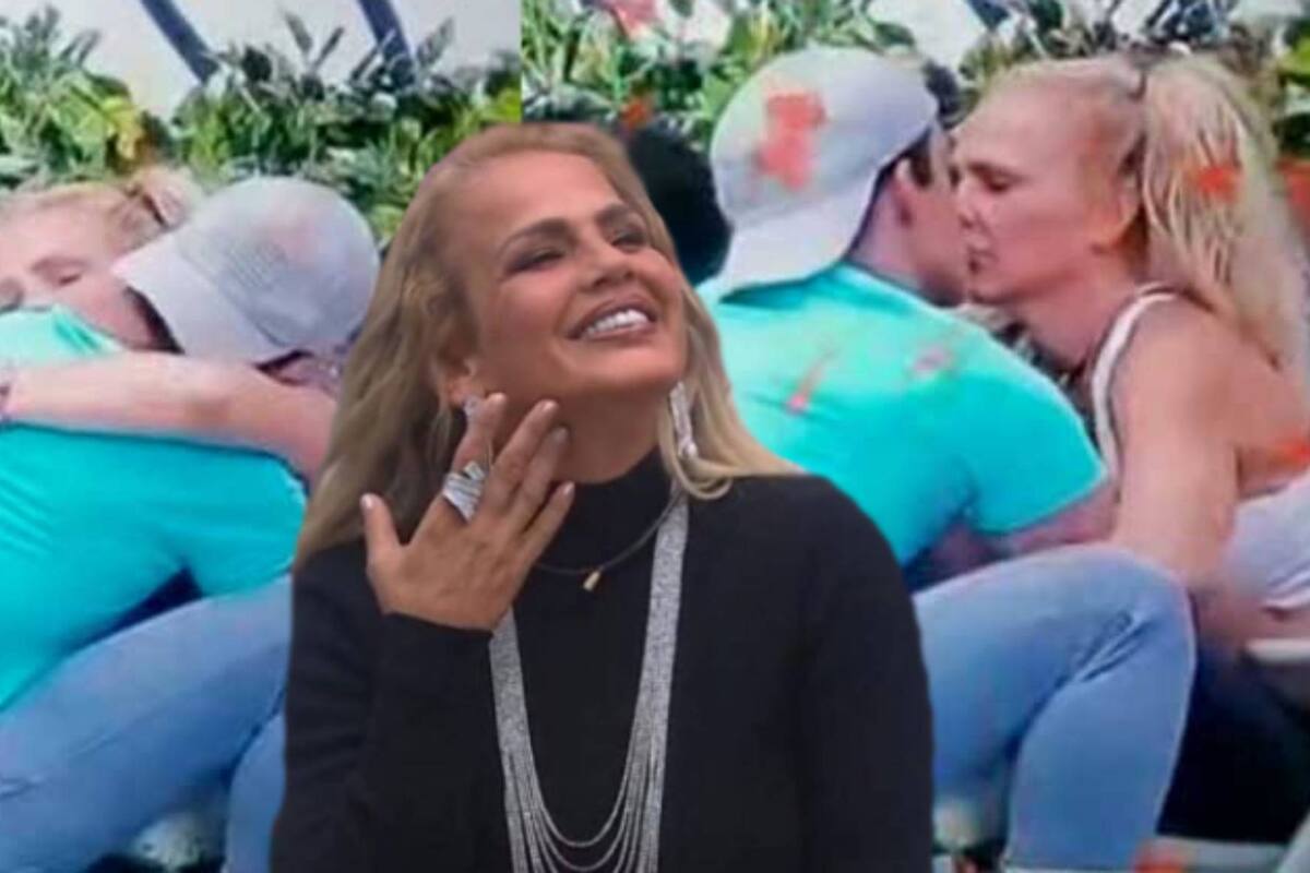 Niurka se reconcilia con Juan Vidal, tras recibir un amoroso mensaje del actor