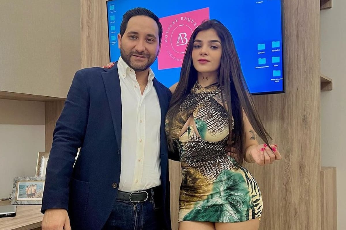 Médico revela todas las cirugías de Karely Ruiz