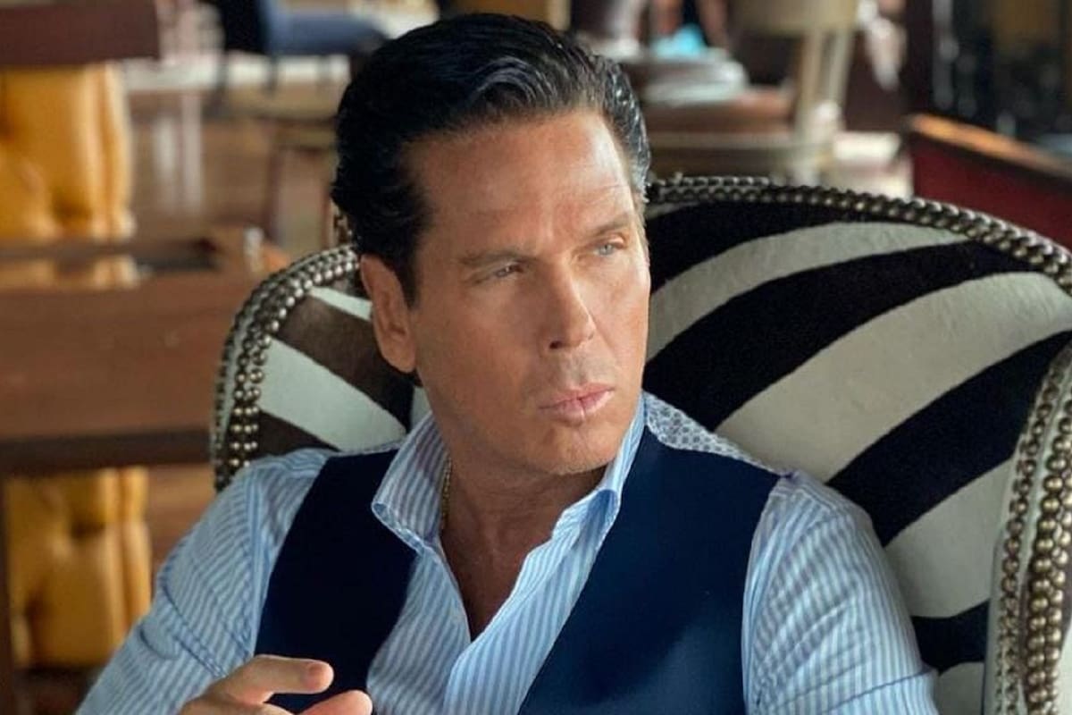 Roberto Palazuelos habla de uno de sus grandes fracasos: “Estaba aferrado”