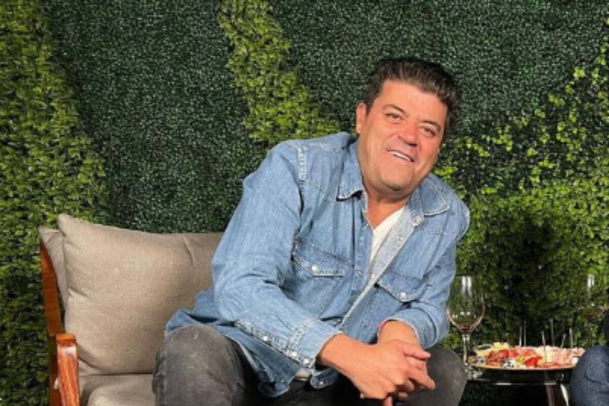 Jorge “Burro” Van Rankin no está de acuerdo en que Luis Miguel ande con la ex esposa de su compadre