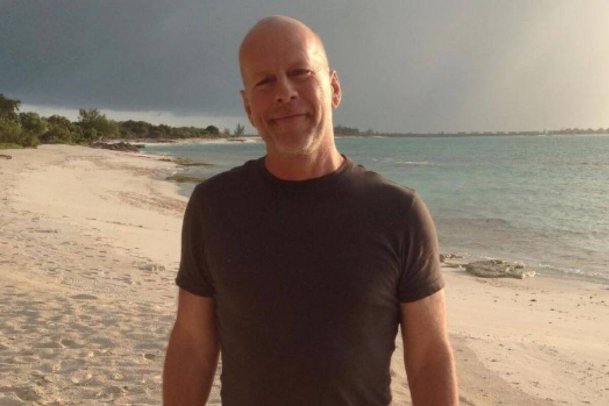 Bruce Willis preocupa a sus familiares tras no reconocer a su madre por su enfermedad