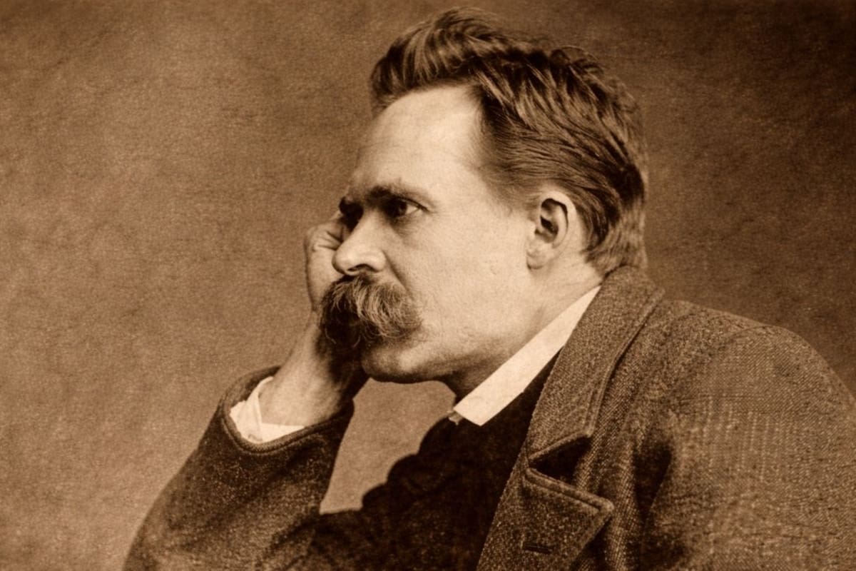 Friedrich Nietzsche, pensador alemán: “Quien encuentra un motivo para vivir puede afrontar cualquier circunstancia”