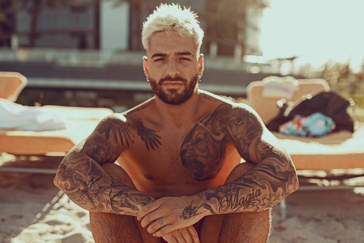 ¿Maluma habla de su relación tóxica con Natalia Barulichen en "Hawái"?