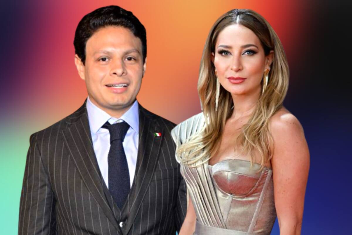 Geraldine Bazán y Giovanni Medina responden a los supuestos rumores de su relación amorosa