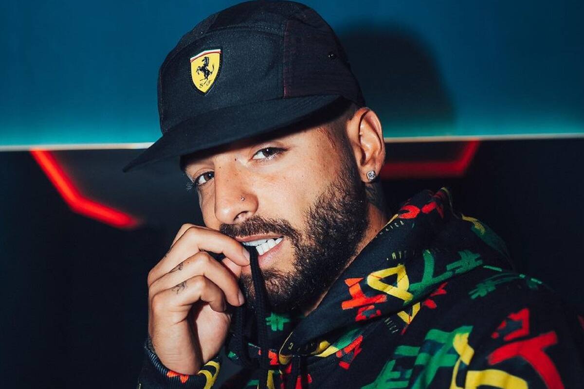 Por armar tremendo zafarrancho, Maluma corre a fans de su concierto en España