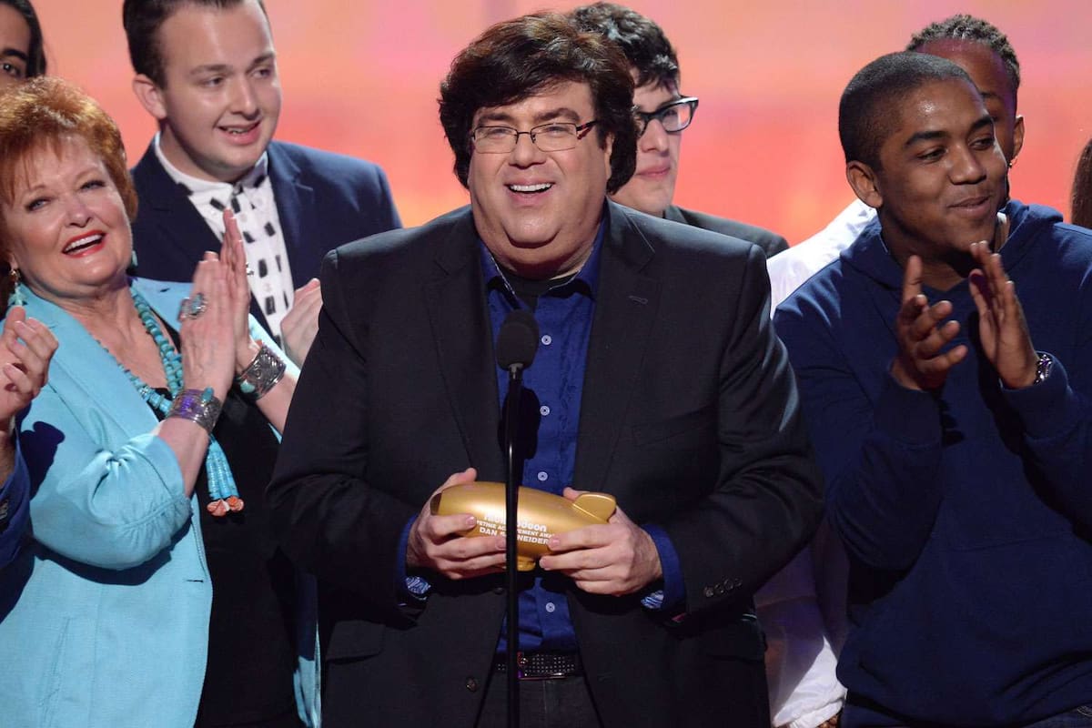 Dan Schneider produjo y dirigió shows exitosos de Nickelodeon