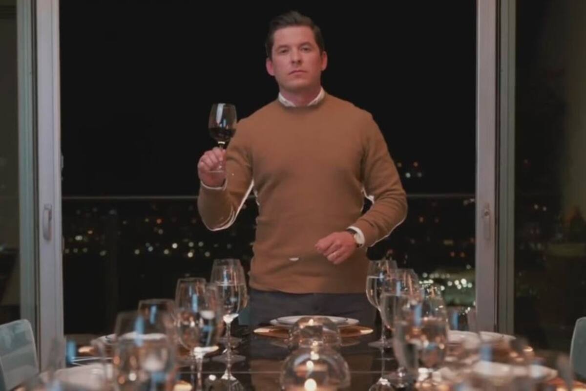 “Querido 2020, lo intentaste pero no nos acabaste": El emotivo mensaje de Navidad que se hizo viral