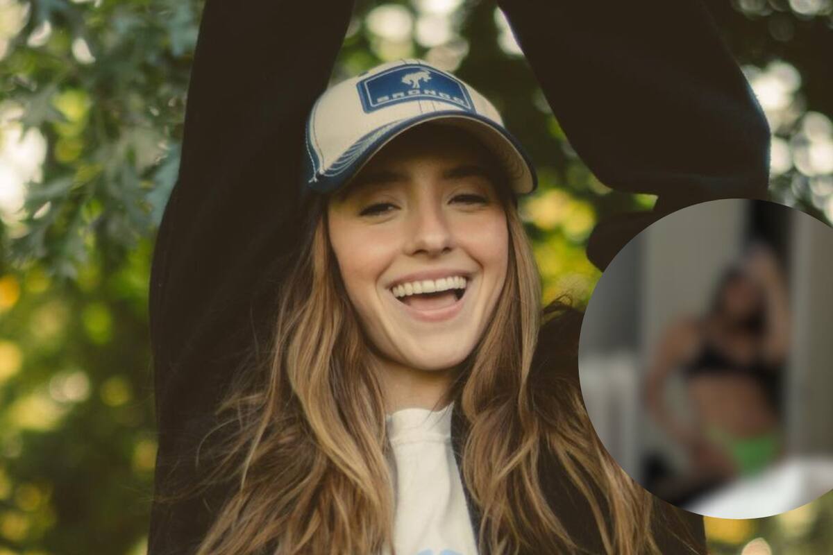 Evaluna deja a sus seguidores con la boca abierta tras lucir polémico traje de baño con transparencias