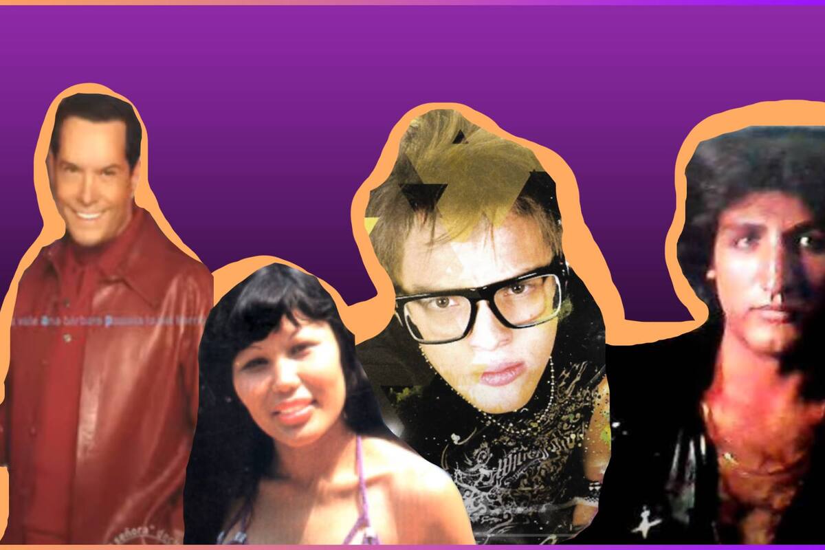 Celebridades que no podrás creer que tienen álbumes musicales