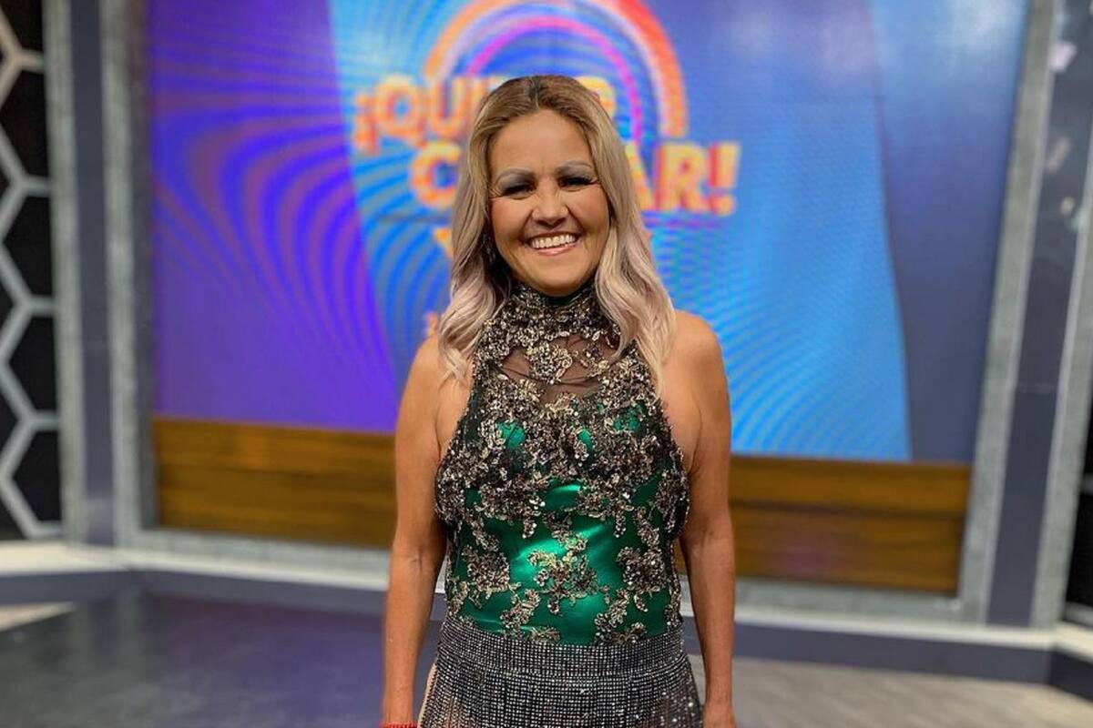 "¡Quiero Cantar!": Lupita Galán es la cuarta eliminada del reality de TV Azteca
