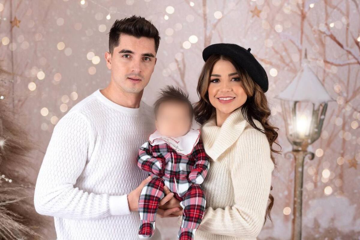 Aseguran que Christian Estrada fue detenido por intentar robarse a su hijo