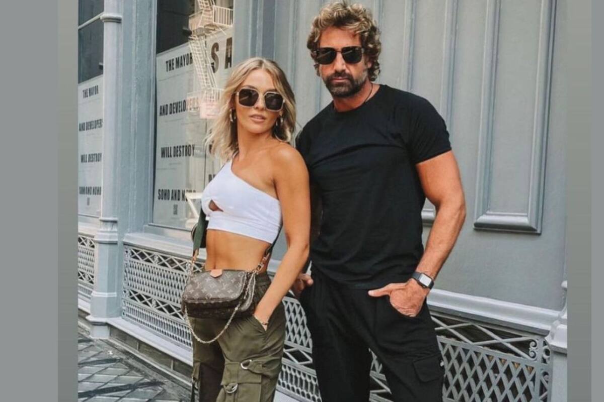 ¡Al fin! Irina Baeva revela cuando se casará con Gabriel Soto