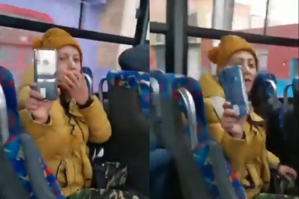 Surge #LadyMeVale por no querer usar cubrebocas