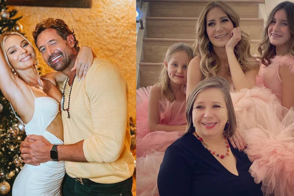 Mamá de Geraldine Bazán: supuesta ruptura entre Gabriel Soto e Irina Baeva es karma