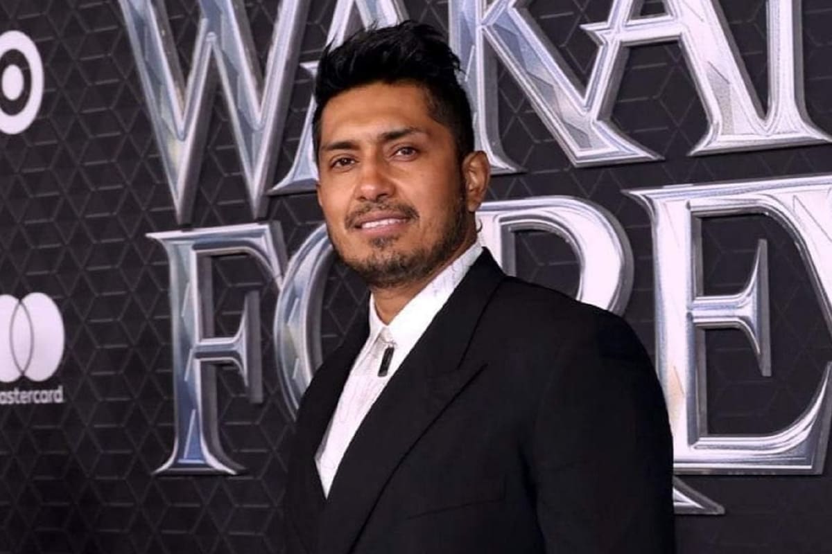 Descubren que editaron el pack de Tenoch Huerta en “Black Panther: Wakanda Forever”