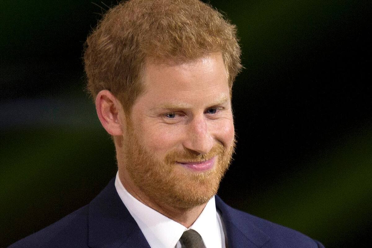 Príncipe Harry confiesa que consumía drogas para sobrellevar la muerte de su madre