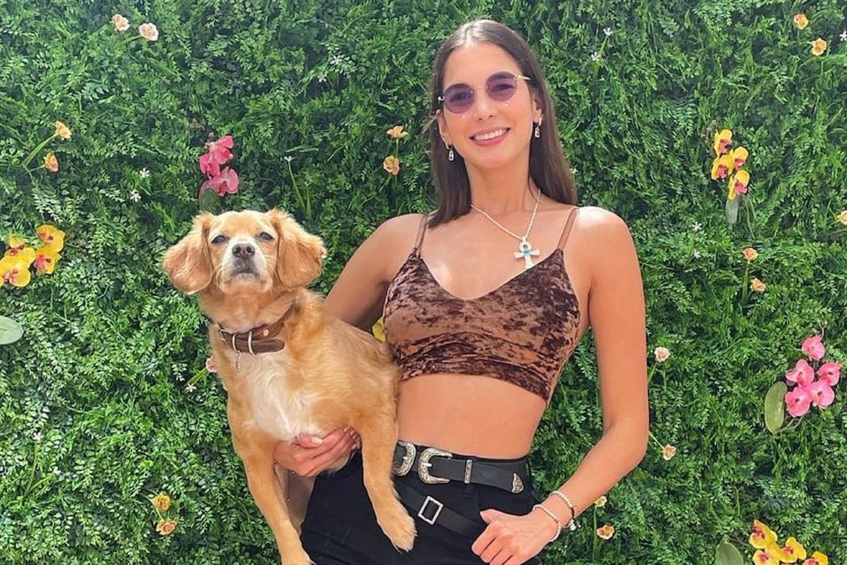Con este bikini, Ari Tenorio conquista a Internet desde la playa
