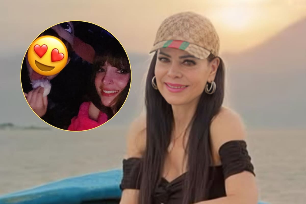Maribel Guardia confiesa que su nieto le envía audios con mensajes negativos: “el niño está en contra mía”