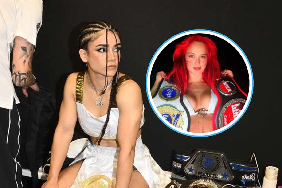 Alana Flores responde a Flor Vigna: “No subiré sin careta” rumbo a Supernova Génesis 2026