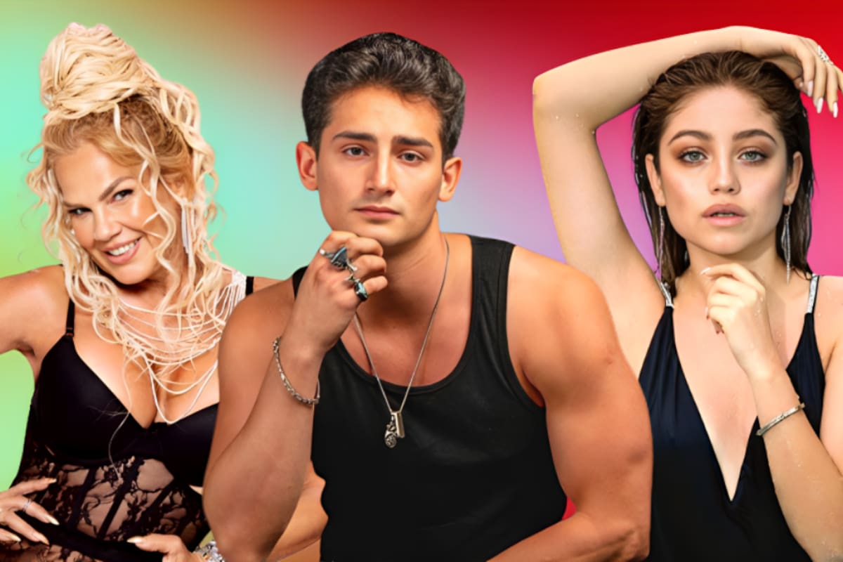 Niurka Marcos confiesa por qué Emilio Osorio y Karol Sevilla terminaron su relación