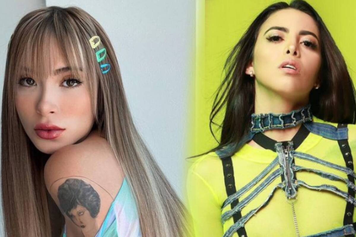 Fernanda Moreno y Jacky Ramírez se dejan de seguir en Instagram y todo por un payaso