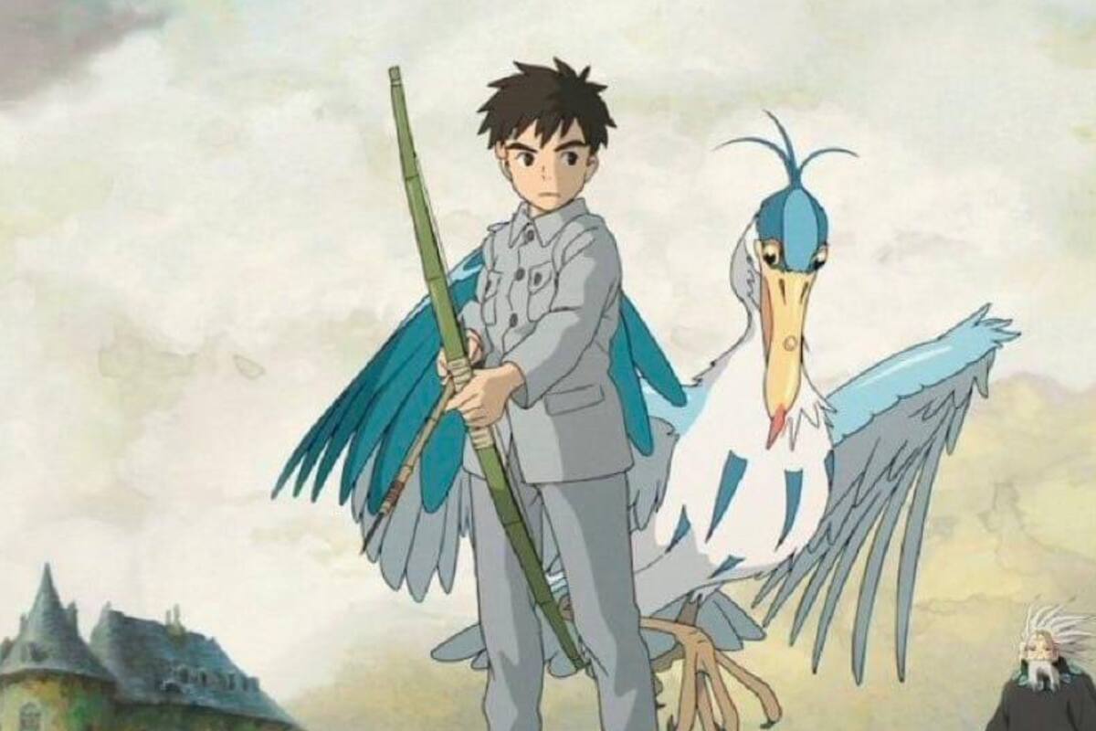 “El Niño y la Garza” triunfa en los Premios Óscar 2024: Segundo Óscar para Hayao Miyazaki