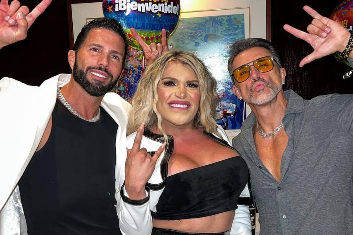 Wendy Guevara exhibe las intenciones de Sergio Mayer: ¿Quería tenerla controlada?