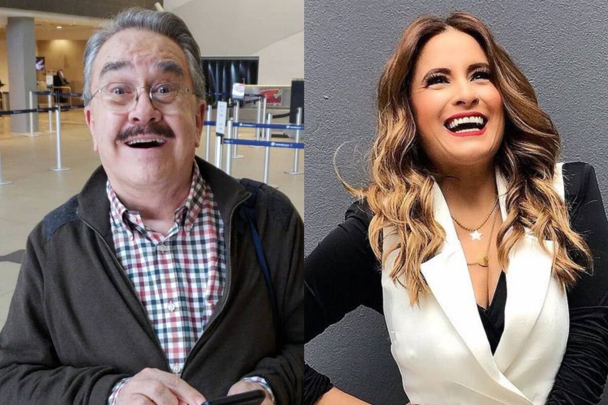 “Que mam*na”: Pedro Sola insulta en vivo a Linet Puente