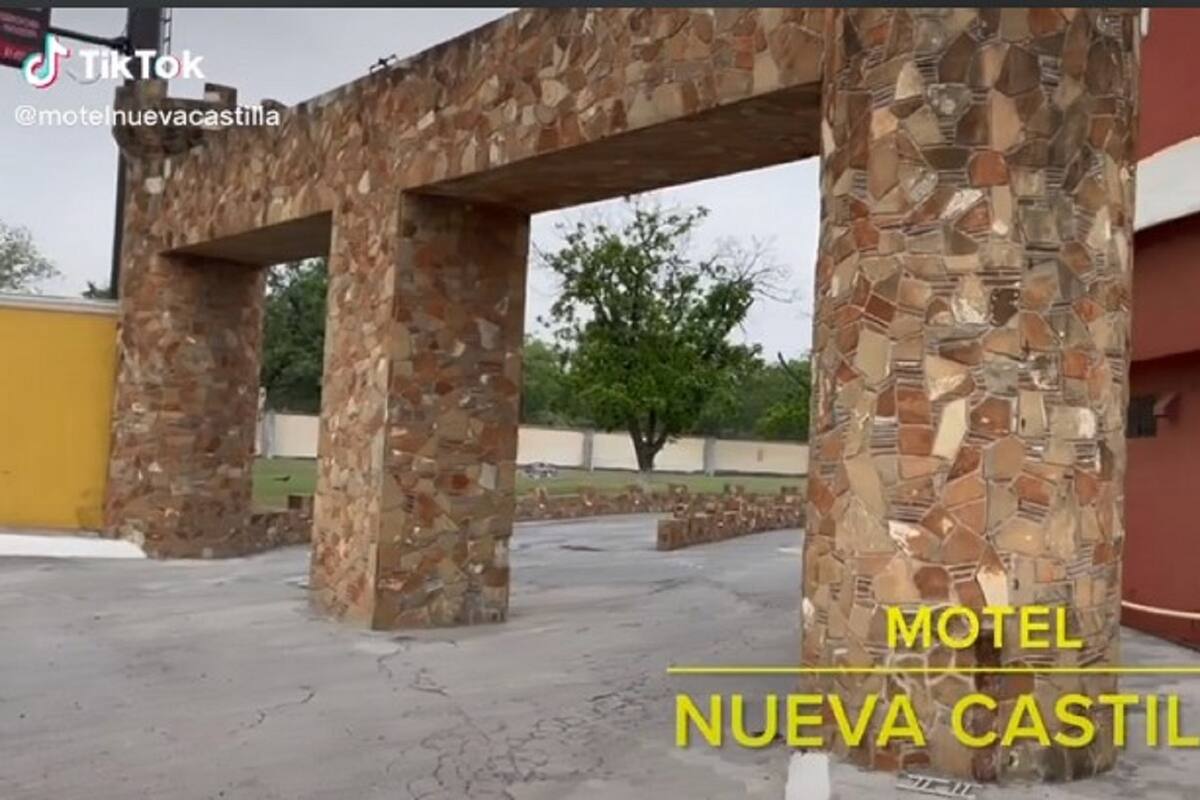 Con canción de Ramón Ayala, motel donde encontraron a Debanhi se da publicidad en TikTok