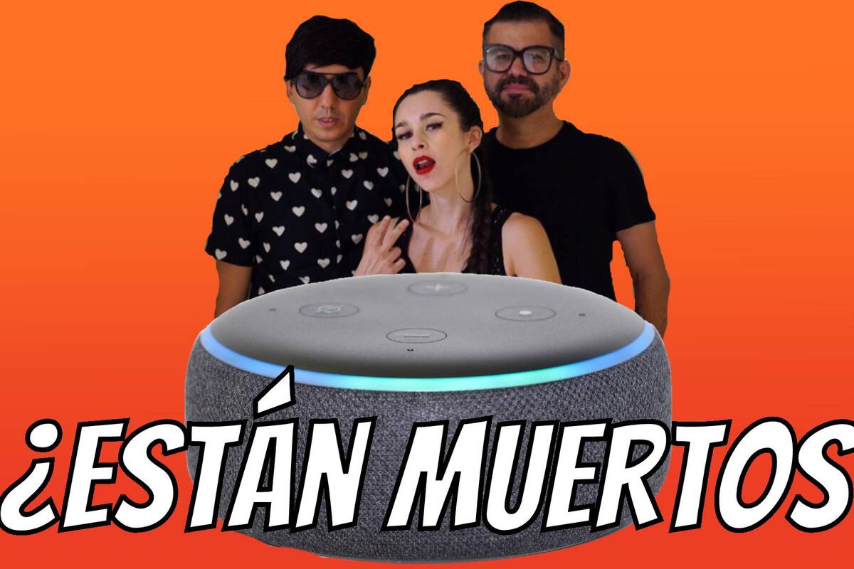 "Alexa" de Amazon, asegura que integrantes de Belanova están muertos