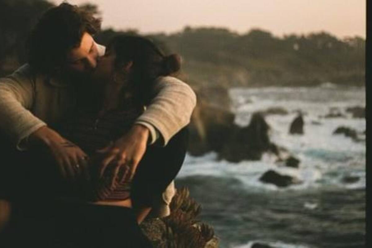 Camila Cabello y Shawn Mendes con su perrhijo Tarzán conquistan las redes