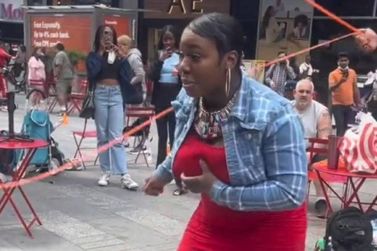 Joven se vuelve viral en TikTok por su impresionante habilidad para brincar la cuerda