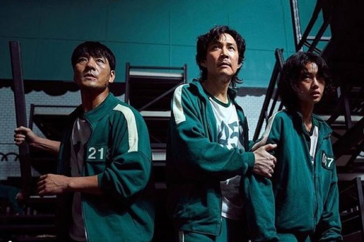 ¿Cuántos seguidores aumentaron los protagonistas de "El Juego del Calamar" en Instagram?