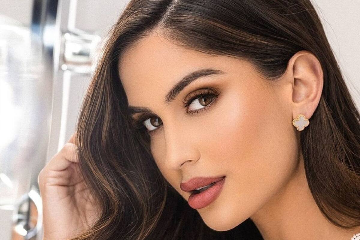 Natalia Barulich deja impactados a sus fans al posar como Dios la trajo al mundo