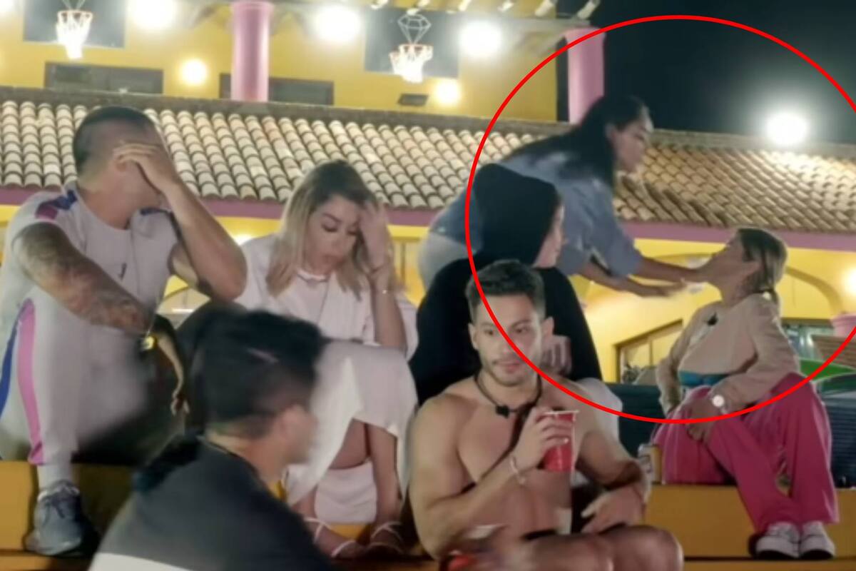 "Yo sigo en MTV y Mane ya no", revela Fernanda Moreno en una entrevista