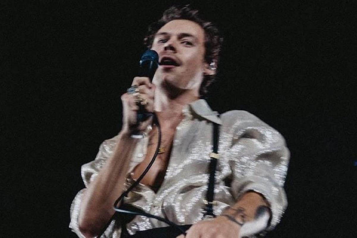 Estas son todas las canciones que conformarán “Harry's House”, el nuevo disco de Harry Styles