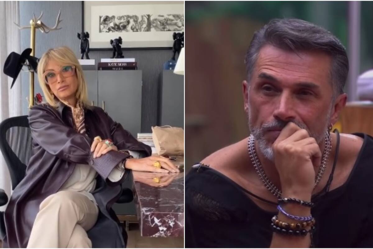 Así responde la periodista Adela Micha a Sergio Mayer al enterarse que la llamó "pend**a "