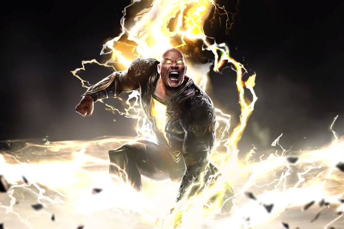 Dwayne Johnson revela la fecha de estreno de “Black Adam” de DC