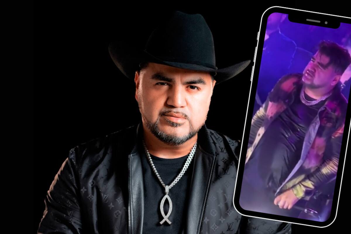 VÍDEO: ¡El Mimoso DECEPCIONA a sus fans al presentarse alcoholizado en un concierto!