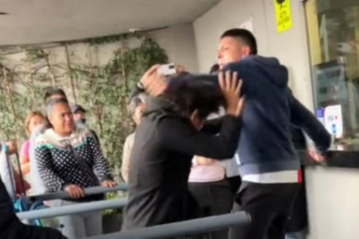 Revendedores se pelean en las filas por boletos de Luis Miguel