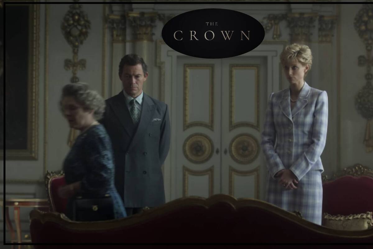 Netflix estrena el tráiler de la temporada 5 de "The Crown"