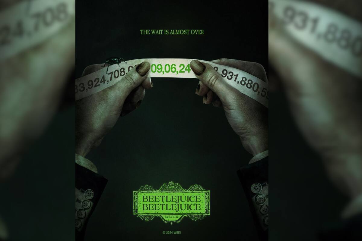 Beetlejuice 2: Todo lo que necesitas saber sobre la esperada secuela ‘Beetlejuice Beetlejuice’
