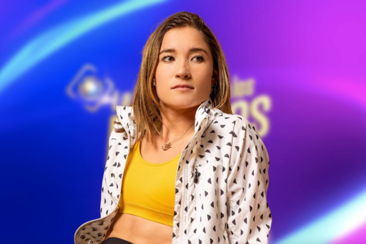 ¡Mati Álvarez, campeona de 'Exatlón México', podría formar parte de 'La Casa de los Famosos 4'