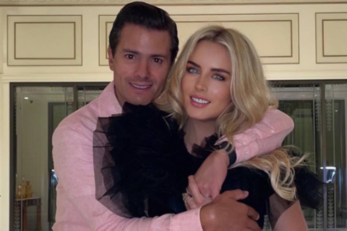 “Son barbaridades lo que dicen”: Tania Ruíz desmiente separación de Peña Nieto