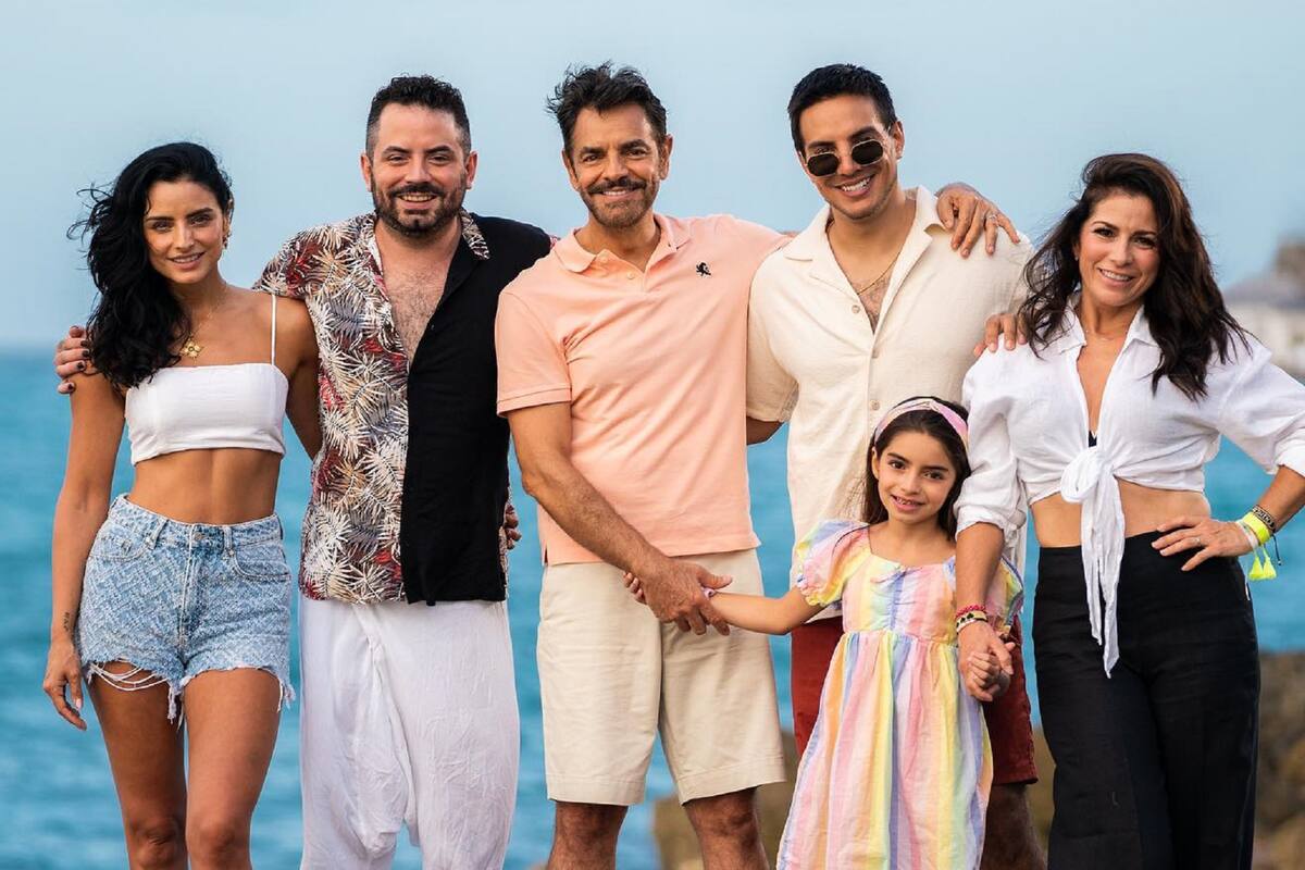 "De Viaje con los Derbez": Aitana Derbez tiene cláusula exclusiva en la serie, ¿de qué se trata?