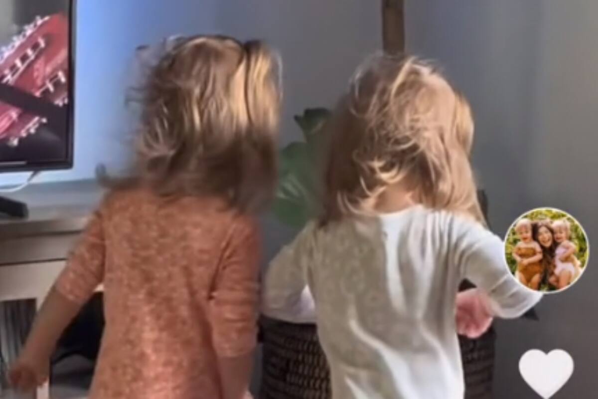 TikTok: Niñas estadounidenses disfrutan de "La Boda del Huitlacoche" para ir a dormir