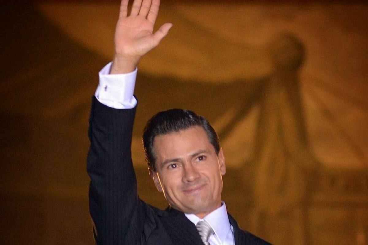 Expresidente Enrique Peña Nieto es criticado por asistir a boda en República Dominicana