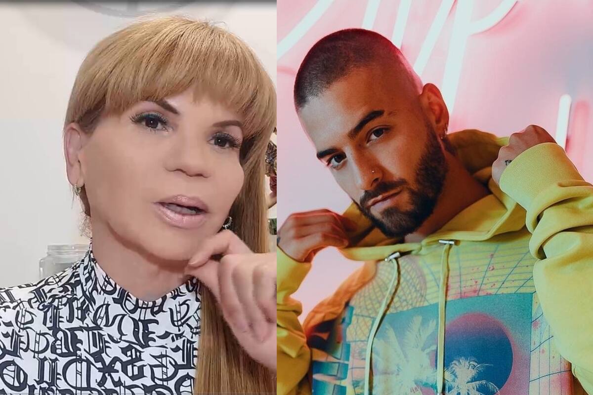 Mhoni Vidente: Maluma y Susana Gómez se convertirán en padres